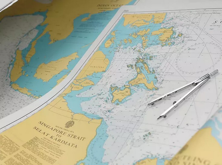 Using Nautical Charts